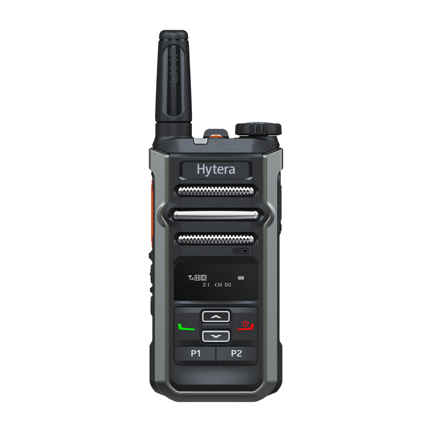 Hytera BP365 – DMR Tier II Funkgerät (256 Kanäle, OLED, USB-C, 135 g)