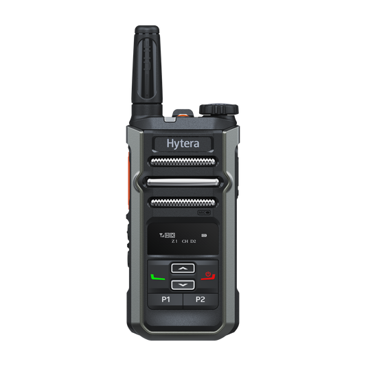 Hytera BP365 BT – DMR Tier II Funkgerät Bluetooth (256 Kanäle, OLED, 135 g)