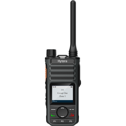 Hytera BP565 IP67 – DMR Tier II Funkgerät Wasserdicht (128 Kanäle, LCD)