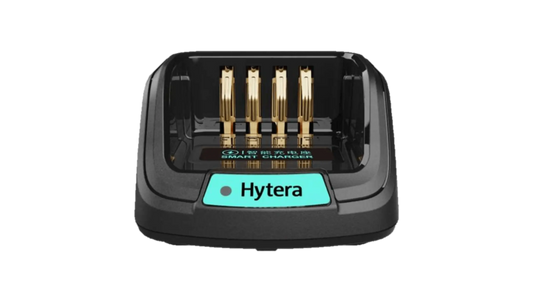 Hytera CH10L30 – Intelligente HySEIS SMART Ladestation für die HP5/HP6/HP7-Serie