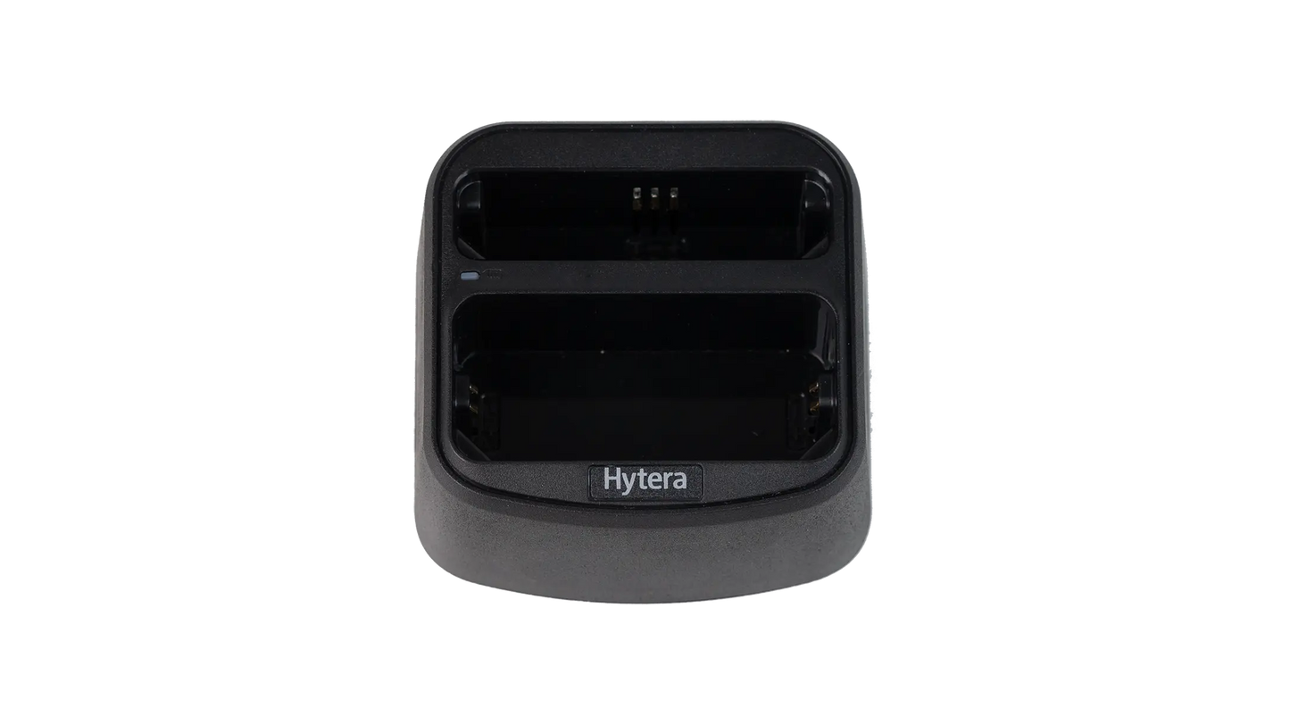 Hytera CH20L15 – Podstawka ładująca z dokingiem i slotem na akumulator
