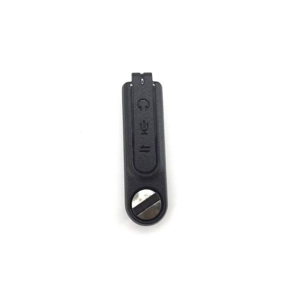 Hytera HP5/6/7/PD6/X1 ACC Cover – Osłona złącza akcesoriów Hytera HP5/6/7/PD6/X1