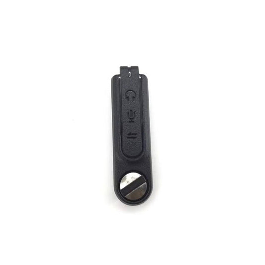 Hytera HP5/6/7/PD6/X1 ACC Cover – Abdeckung für Zubehöranschluss Hytera HP5/6/7/PD6/X1