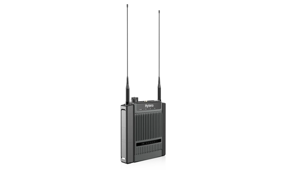 Hytera E-pack200 – Przenośny Przemiennik DMR Mesh Ad Hoc (IP67, 31 węzłów, VHF/UHF)