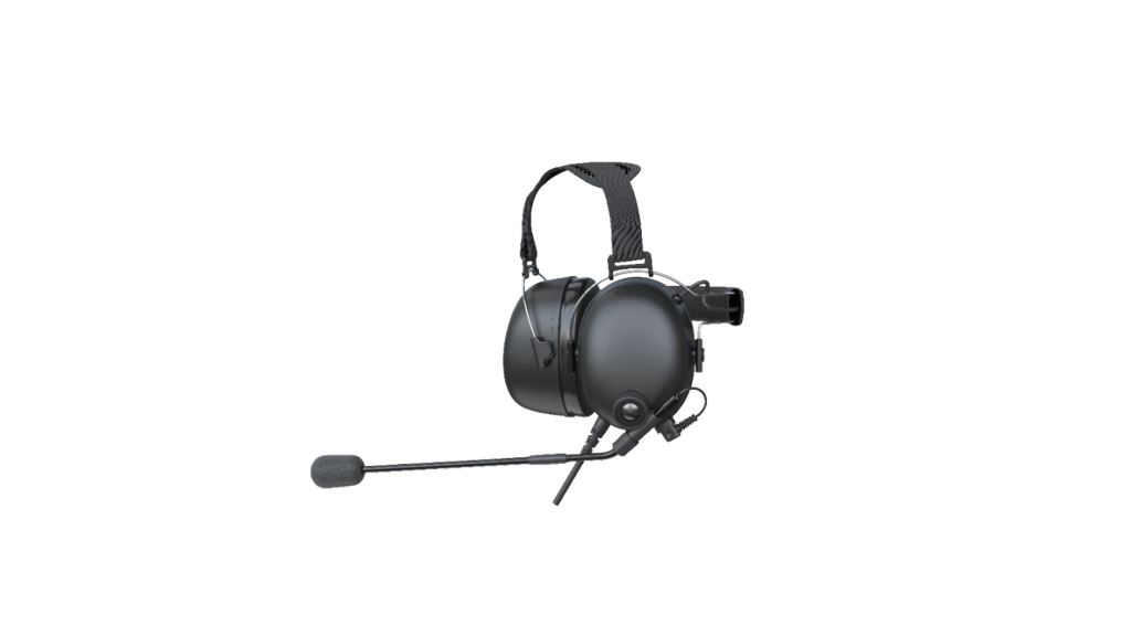 Hytera ECN48-P – Ochronnik słuchu typu neckband