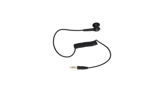 Hytera ES-01 – In-Ear-Kopfhörer vom „Walkman“-Typ zur Verwendung mit einer ACN/ACM-Basis
