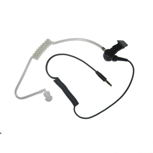 Hytera ES-02 – Ohrhörer mit Schallschlauch zur Verwendung mit ACN/ACM-Basis