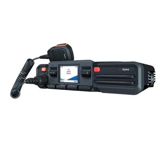 Hytera HM685 GPS BT – DMR Tier II Mobilfunkgerät mit GPS und Bluetooth (1024 Kanäle)