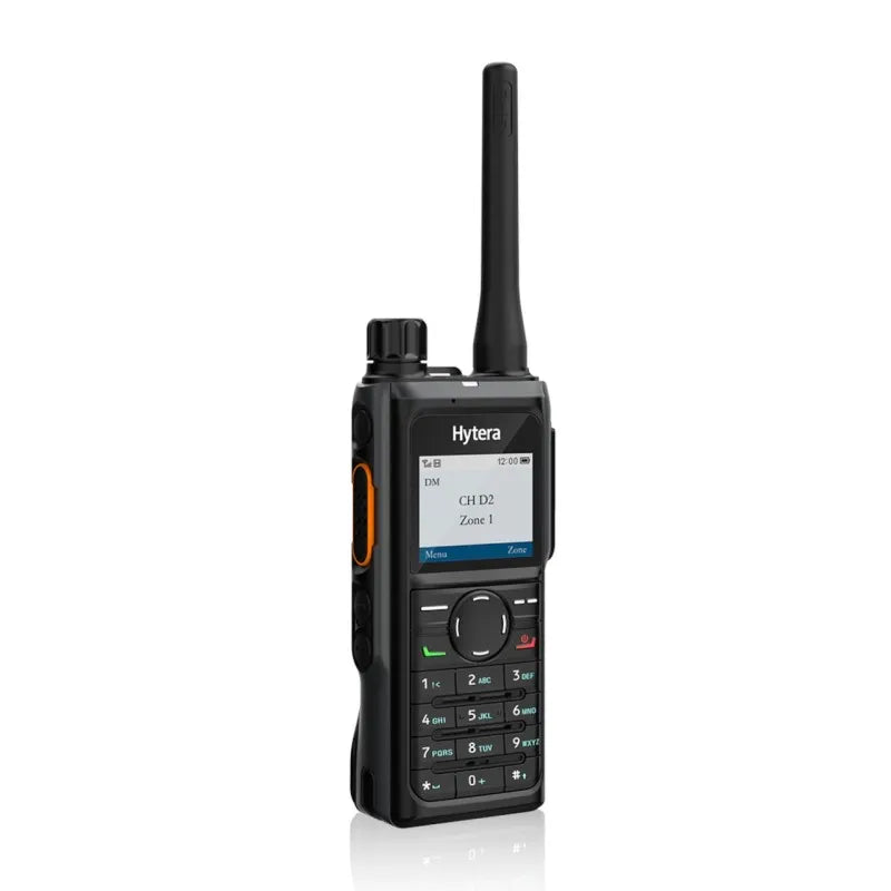Hytera HP685 MD GPS BT – Radiotelefon DMR Tier II IP67 z GPS i Bluetooth