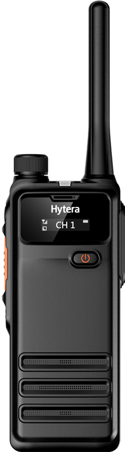 Hytera HP705 MD – Radiotelefon DMR Tier II IP68 (1024 kanały, LCD 2,4'')