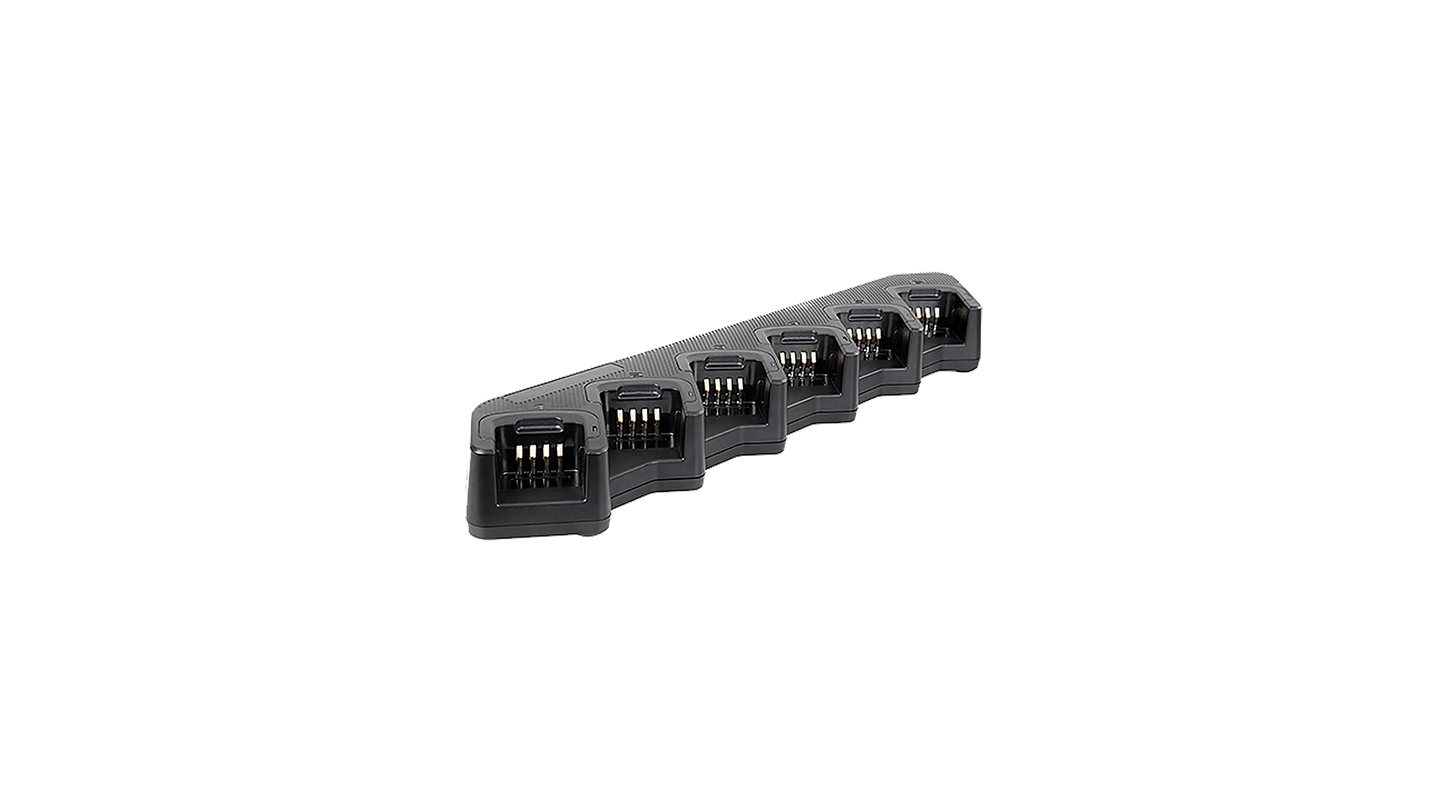 Hytera MCA08 – 6 stanowiskowa ładowarka do serii PD9, PD7, PD6, PD5, PD4, AP585, BP5