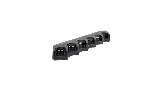 Hytera MCA08 - 6-way charger for PD9, PD7, PD6, PD5, PD4, AP585, BP5 series