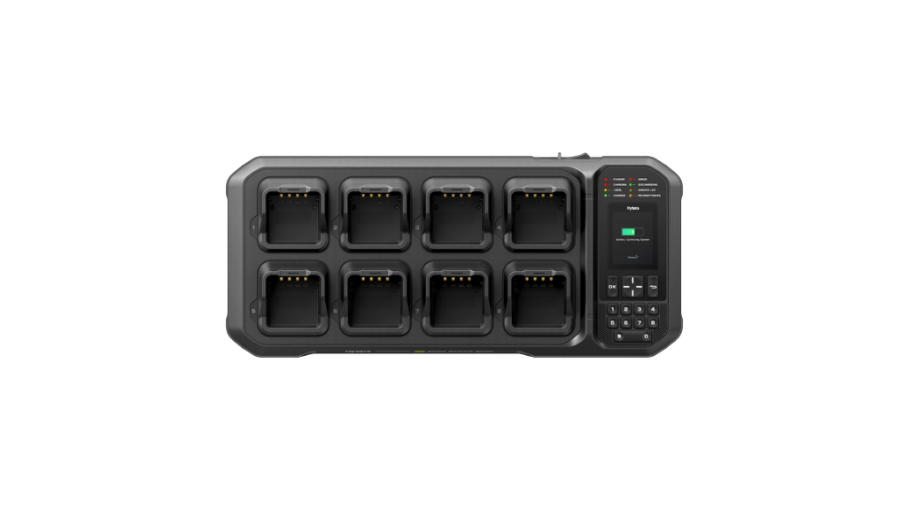 Hytera MCA26 – 8 stanowiskowa Inteligentna HySEIS SMART
