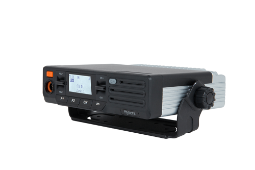 Hytera MD625 High Power – DMR Tier II Mobile Two-Way Radio (256 channels, LCD, 50W)