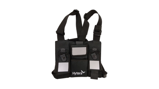 Hytera NCN019 – Chest rig for radio and accessories.