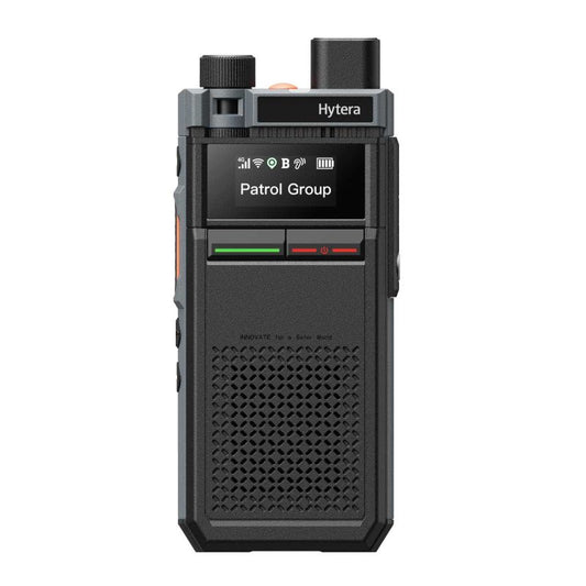 Hytera P50E – PoC 4G/LTE Enterprise Radio (Android, GPS, IP67)