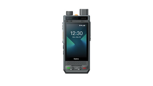 Hytera P60 – PoC 4G/LTE Radio (Android, GPS, IP67, NFC)