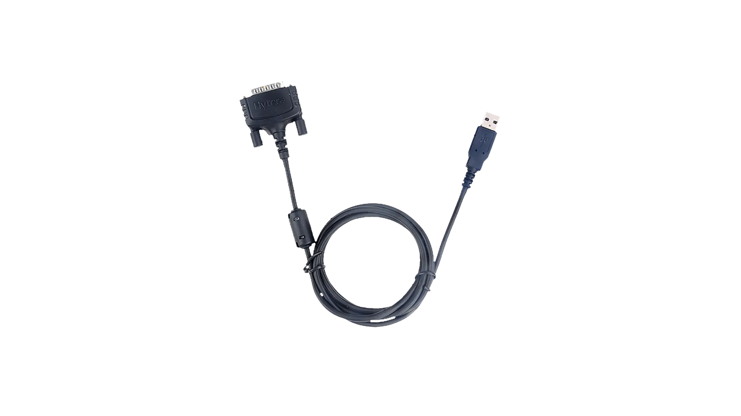 Hytera PC40 – Kabel USB do transmisji danych / programowania