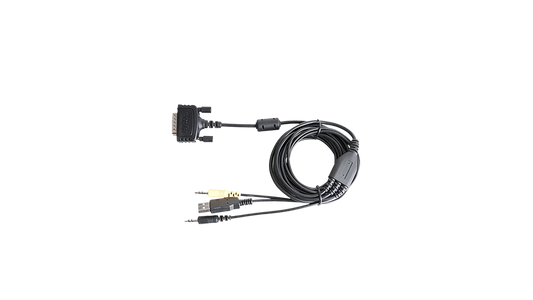 Hytera PC43 – Kabel USB/audio do transmisji danych i dźwięku