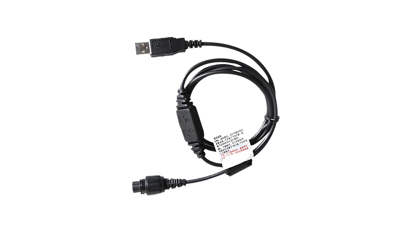 Hytera PC47 – Kabel USB do programowania z przełącznikiem CPS / DL