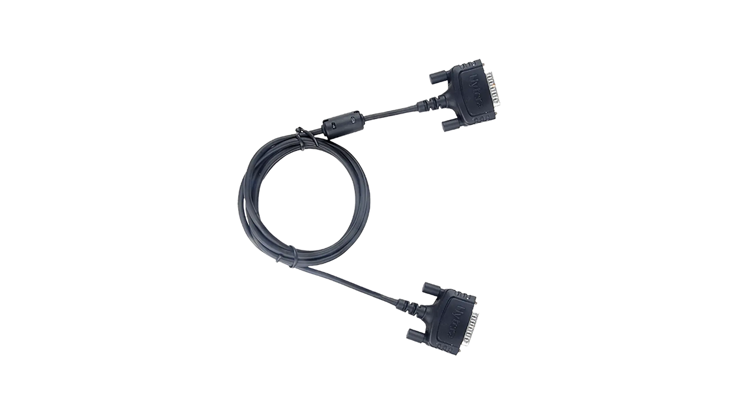 Hytera PC49 – Back-to-back Data Cable (DB26 to DB26) MD785, MD785G, MD785i