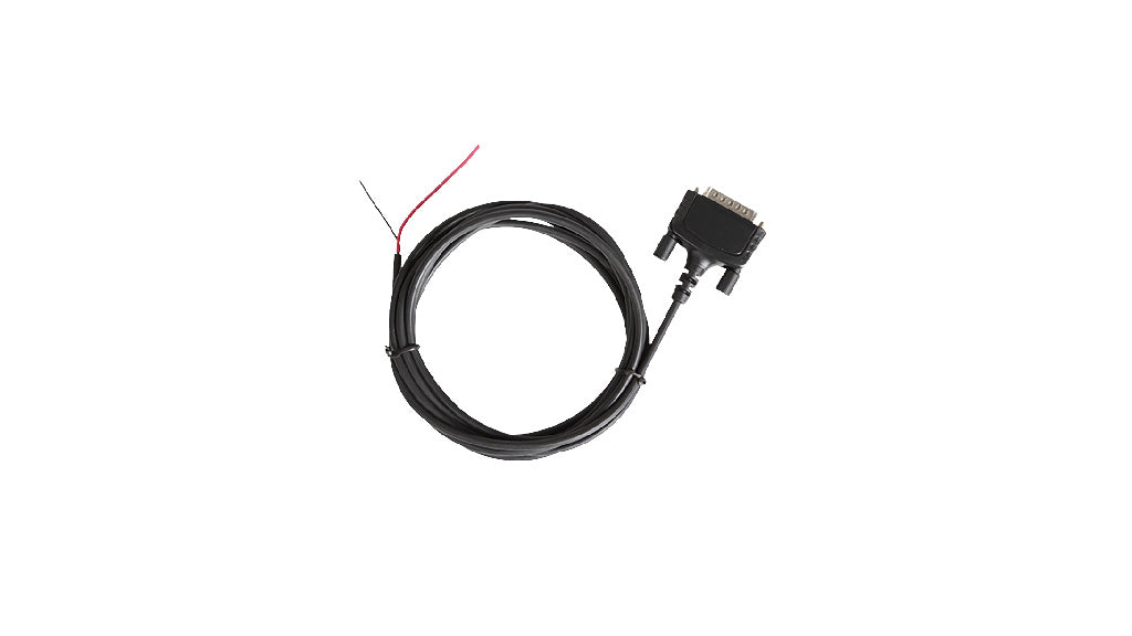 Hytera PC60 – Kabel ignition