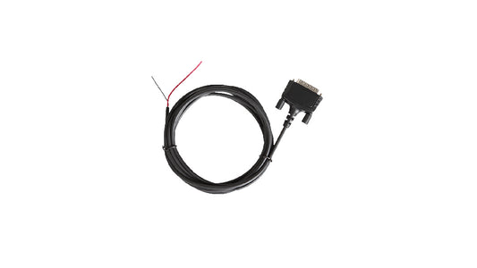 Hytera PC60 – Kabel ignition