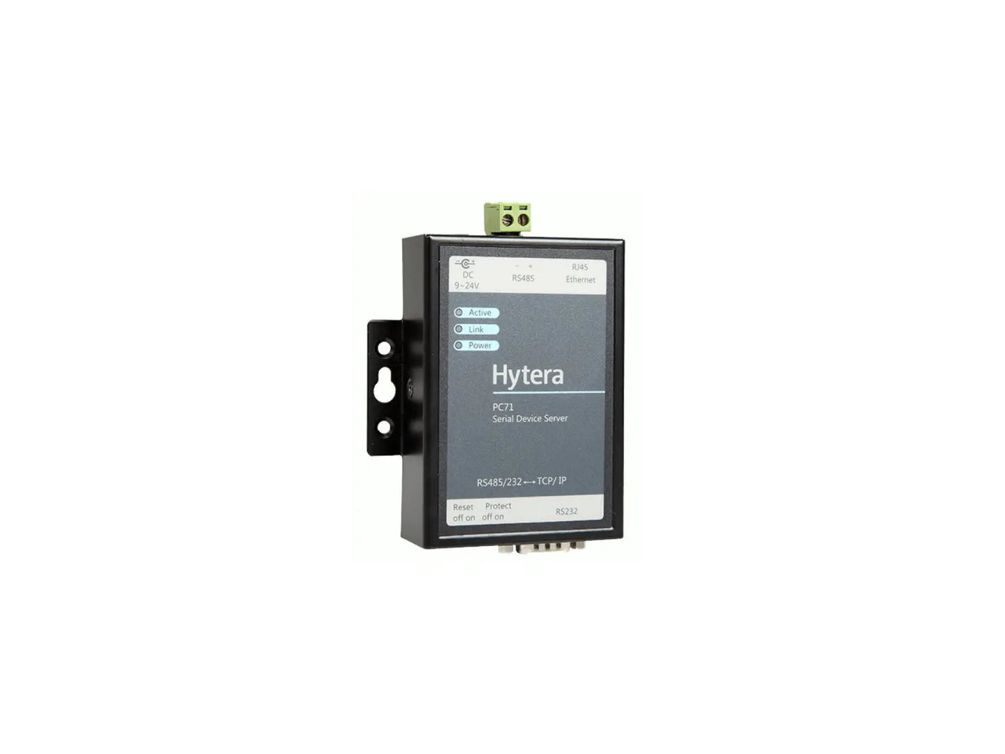 Hytera PC71 – Zestaw do konwersji z UART na IP do MD785 i MD655