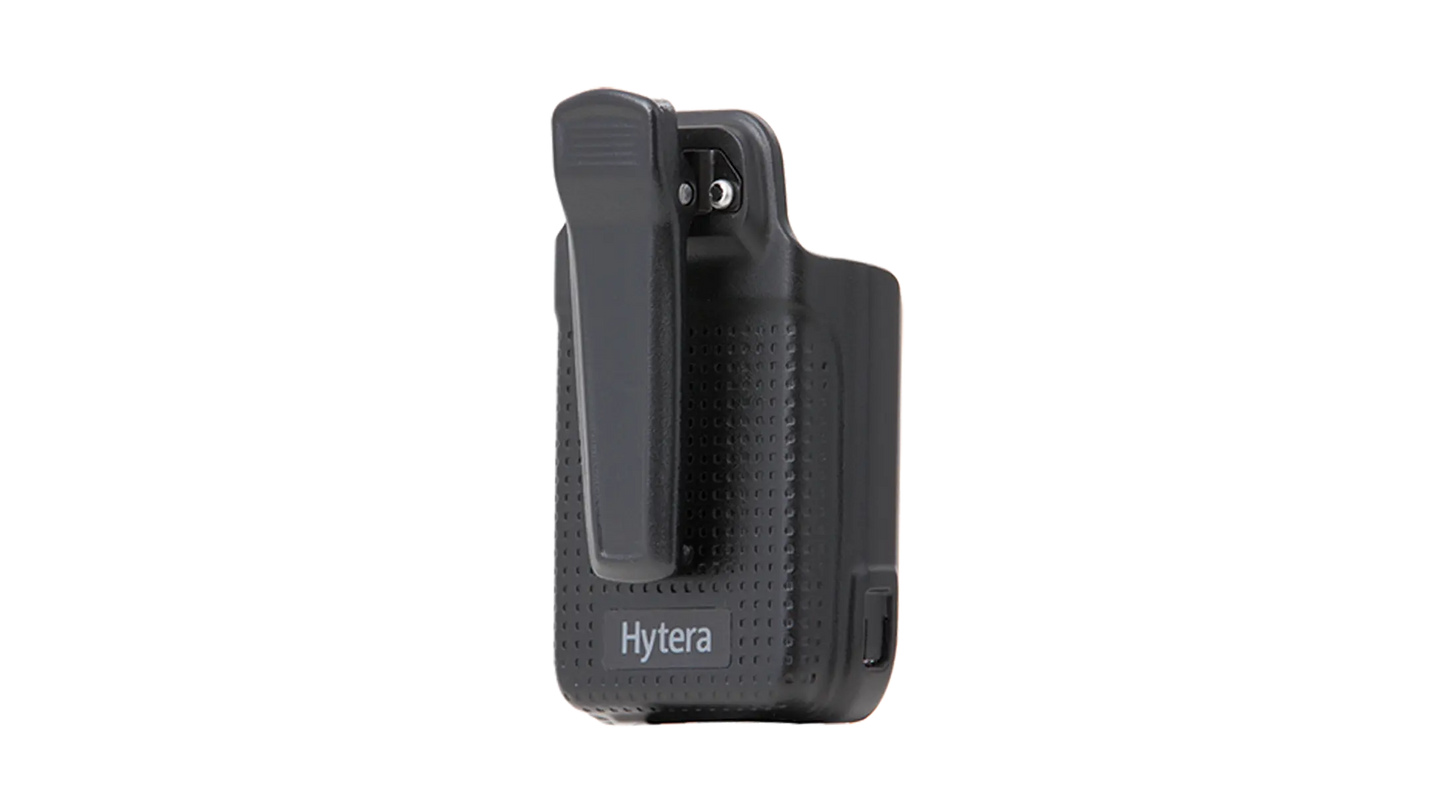 Hytera PCN005 – Kabura do radiotelefonu z klipsem do pasa
