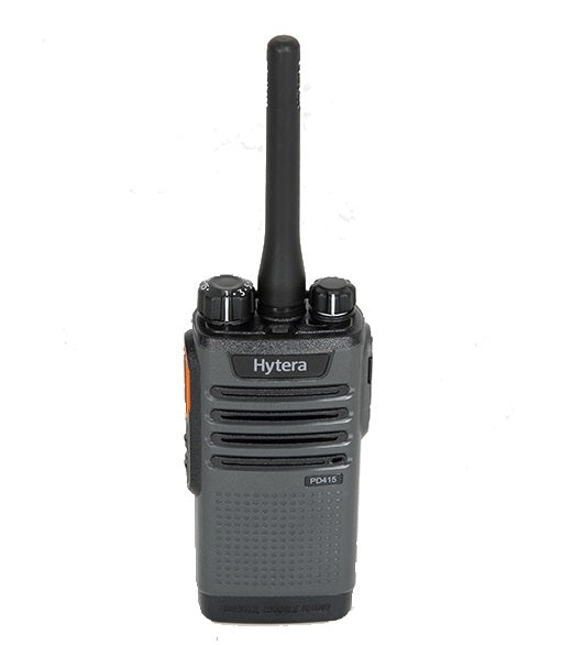 Hytera PD405 – Radiotelefon DMR Tier II (256 kanałów, IP55, VHF/UHF)