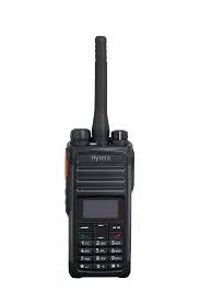 Hytera PD485 – DMR Tier II Radio (256 channels, OLED, IP54)