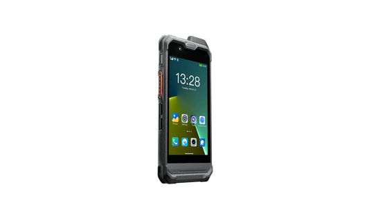 Hytera PNC460 – 4G/LTE PoC Smartphone (Android 12, IP67, 4500 mAh)