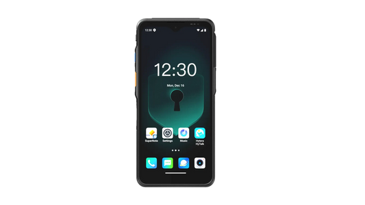 Hytera PNC660 128GB – Mission-Critical 5G PoC Terminal (128 GB, MCPTT)