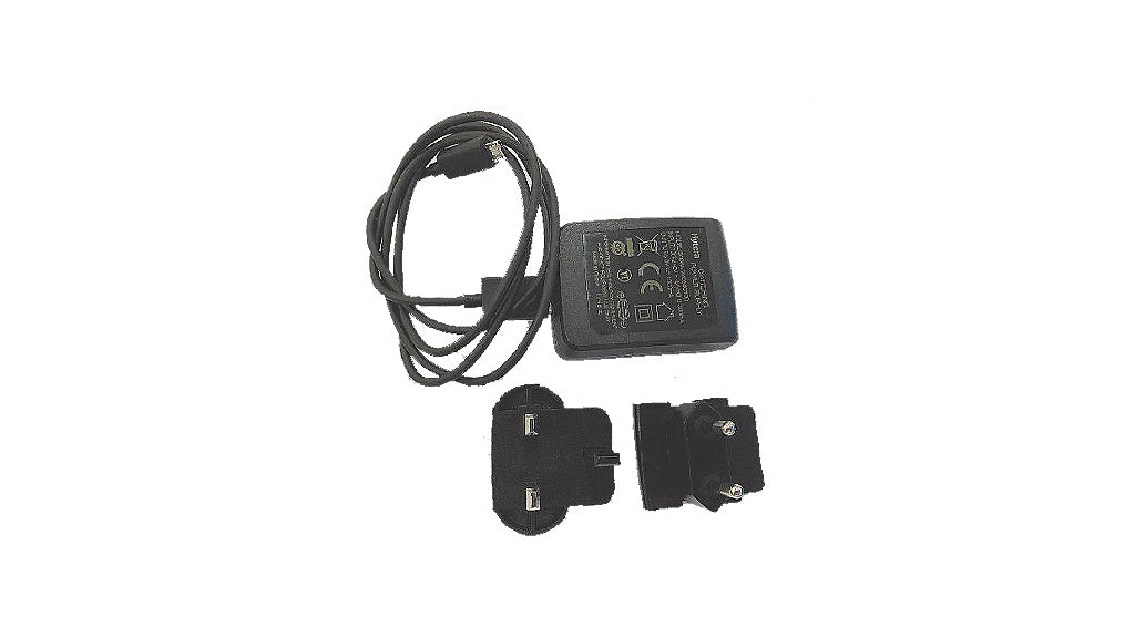 Hytera PS2030 – Zasilacz sieciowy 230V AC z przewodem USB-C do kamer Hy
