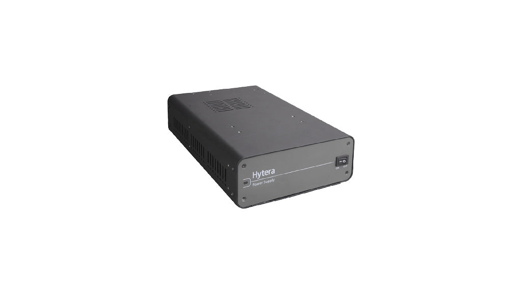 Hytera PS22002 – Zasilacz sieciowy Hytera (300W) z opcjonalnym zasilaniem