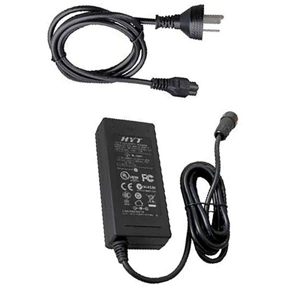 Hytera PS7502 – Zasilacz sieciowy 230V/12V (84W) do RD965