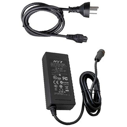 Hytera PS7502 – AC Adapter 230V/12V (84W) for RD965