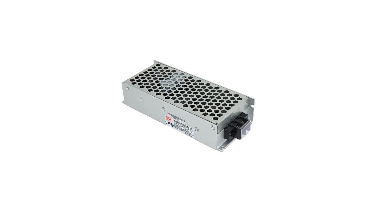 Hytera PV8002 – Przetwornica 24V DC na 12V DC