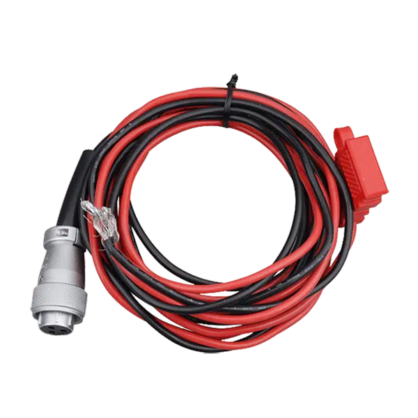 Hytera PWC11 – Kabel zasilający. Długość 3m. Przeznaczony do RD985(S)