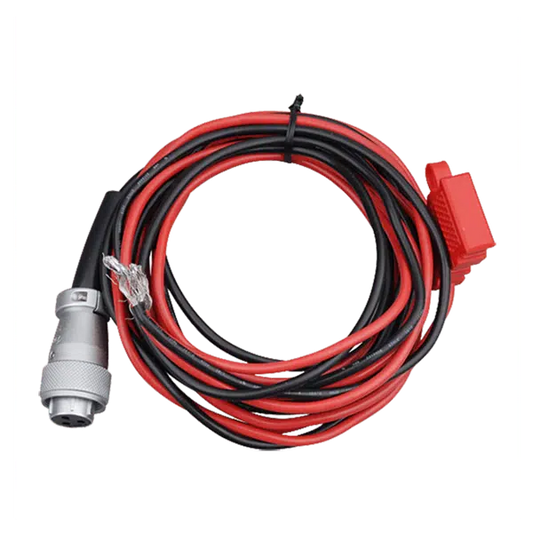 Hytera PWC11 – Power Cable. Length 3m. Designed for RD985(S)