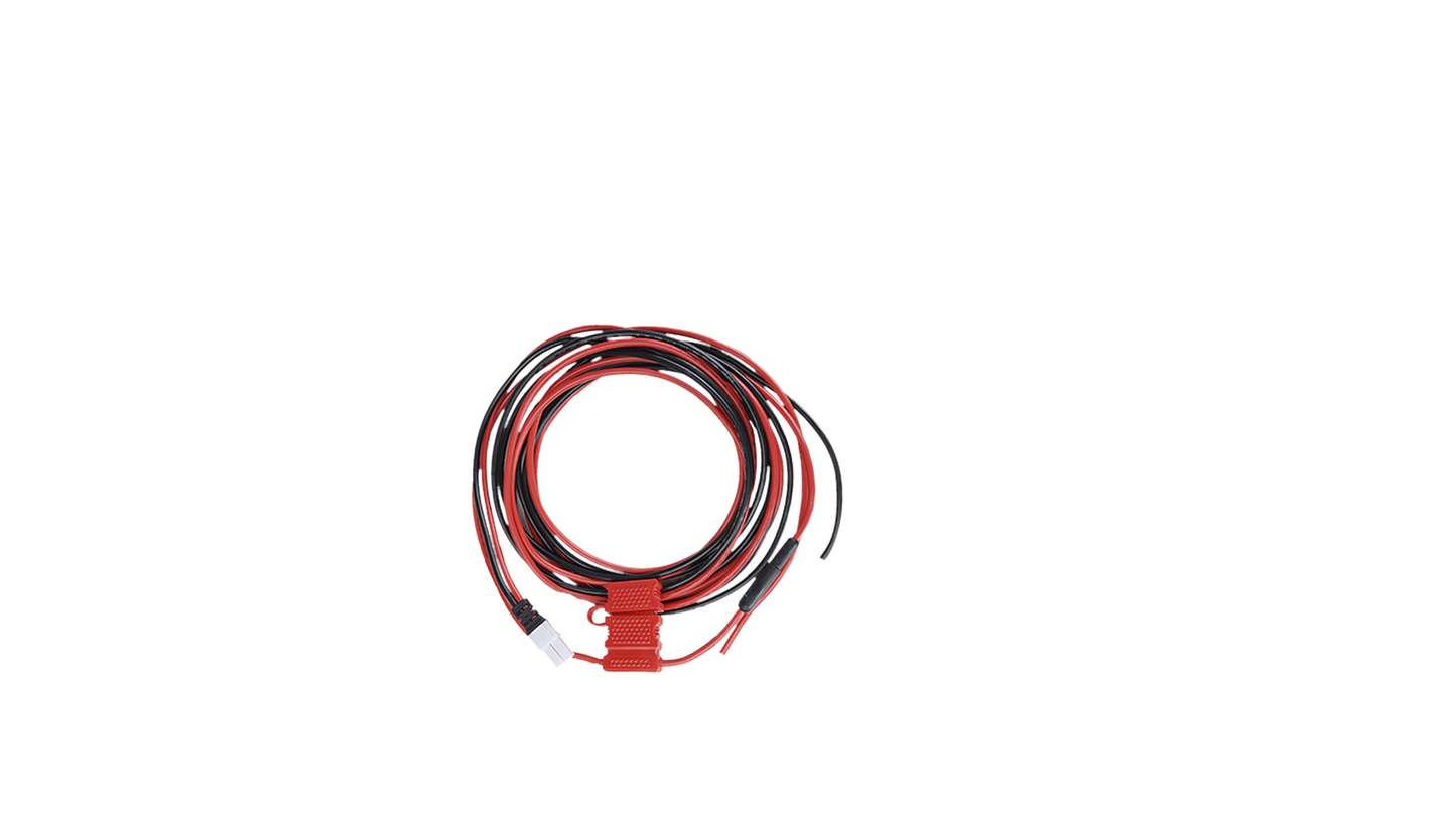 Hytera PWC12 – Netzkabel 5m