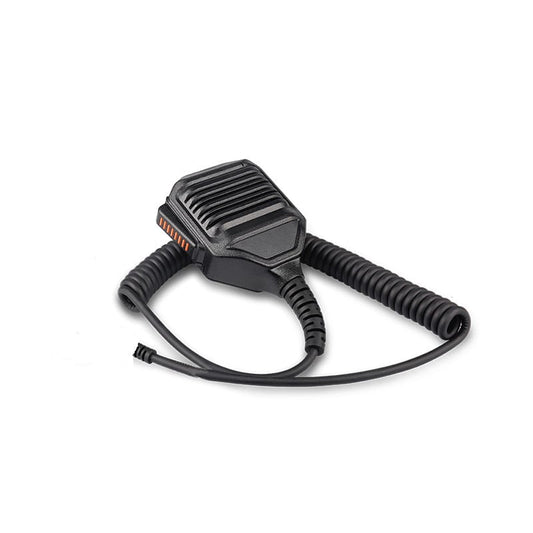 Hytera RSM-350E H4 – IP68 Compliant Remote Speaker Microphone and Emergency Button