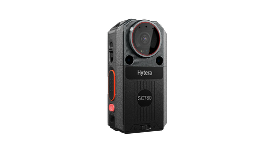 Hytera SC780 64GB IR – Kamera Nasobna BWC 4G/LTE IR (AES256, PTT, GPS)