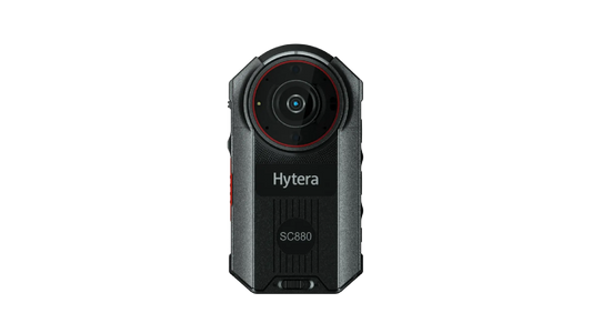 Hytera SC880 40GB – Kamera Nasobna BWC 5G/LTE IR (AES256, PTT, GPS)