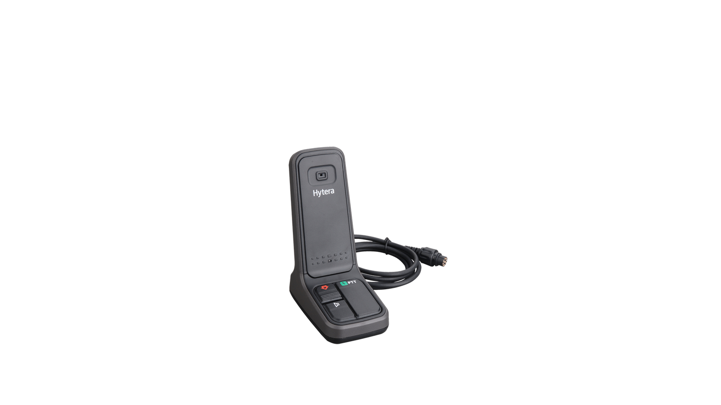 Hytera SM10R2 – Mikrofon biurkowy