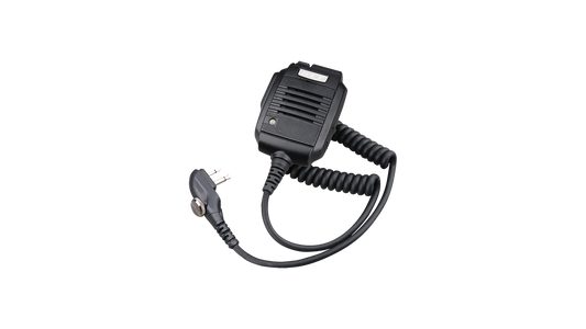 Hytera SM13M1 – IP55 Speaker Microphone (enhanced water resistance) with connector