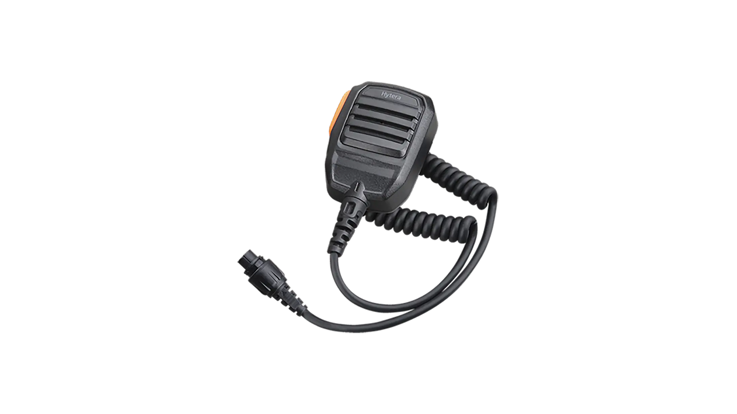 Hytera SM16A1 – Standardowy mikrofon ręczny bez klawiatury