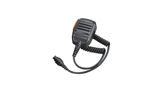 Hytera SM16A1 – Standard Handheld Microphone without Keypad