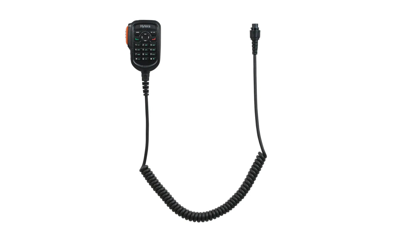 Hytera SM19A3 – Mikrofon ręczny z klawiaturą