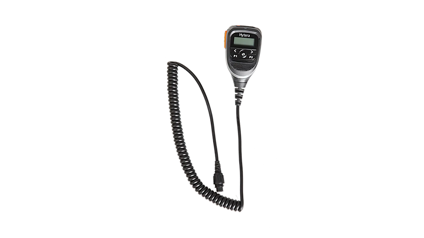 Hytera SM25A3 – Mikrofonogłośnik z LCD do E-pack200